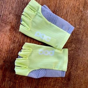 NWOT POC biking gloves